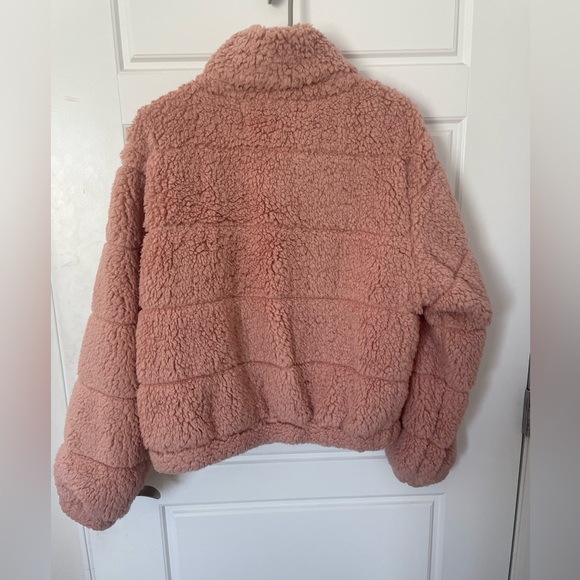 Pink jacket - Picture 2 of 3